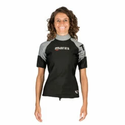 Sous Combinaison ULTRASKIN MARES Dame Manches Courtes - Confort et Performance