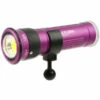 Phare VIDEO 8X CRI KELDAN - Lampe de Plongée Haute Performance pour Vidéo Sous-Marine