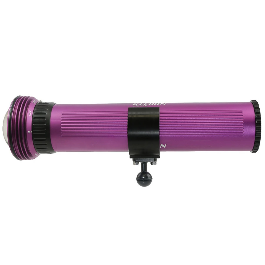 Phare VIDEO 24XR KELDAN - Lampe de Plongée LED Puissante pour Vidéo Sous-Marine – Image 2