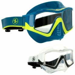 Masque de Plongée VITA AQUALUNG - Confort et Visibilité Optimale