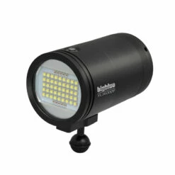 Phare VL36000P BIGBLUE - Lampe de Plongée Puissante pour Photo et Vidéo Sous-Marine