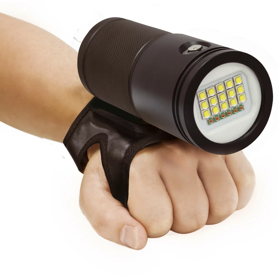 Phare VL11000 PBRC BIGBLUE - Lampe de Plongée Puissante pour Photo et Vidéo Sous-Marine – Image 2