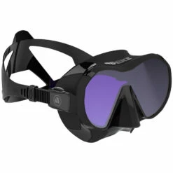 Masque de Plongée VX1 APEKS AMBERT UV CUT - Haut de Gamme pour Plongée et Apnée