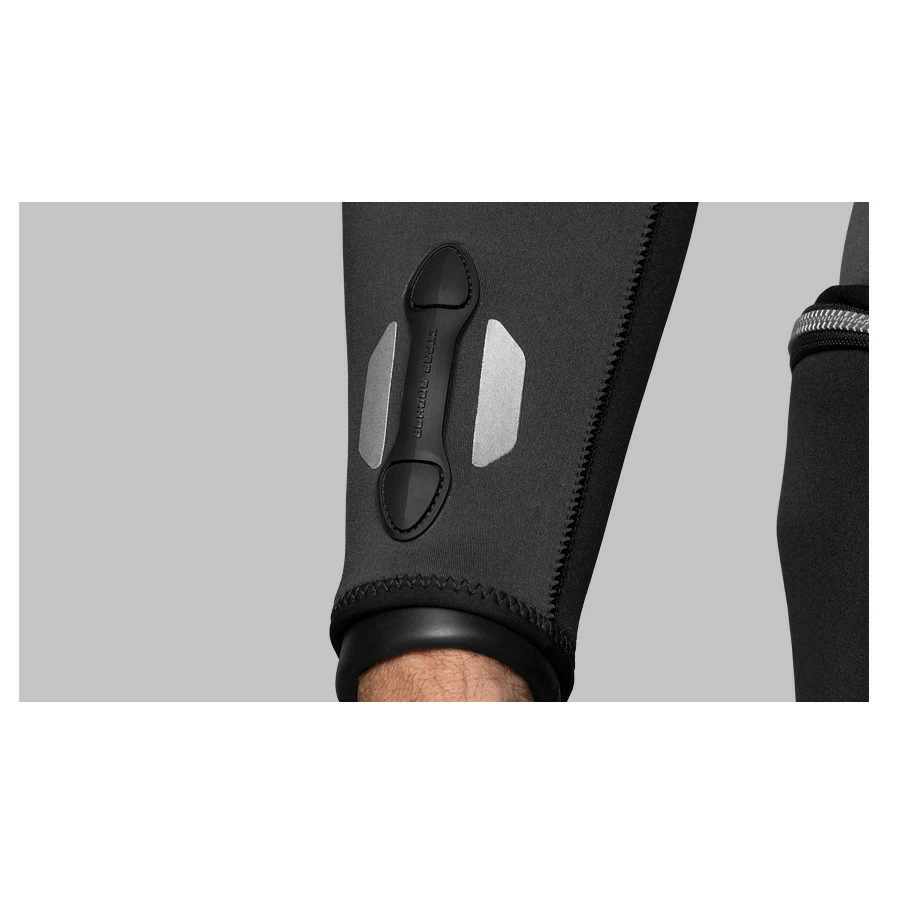 Combinaison W7 WATERPROOF 5mm Dame - Combinaison de Plongée Monopièce pour Femme – Image 7