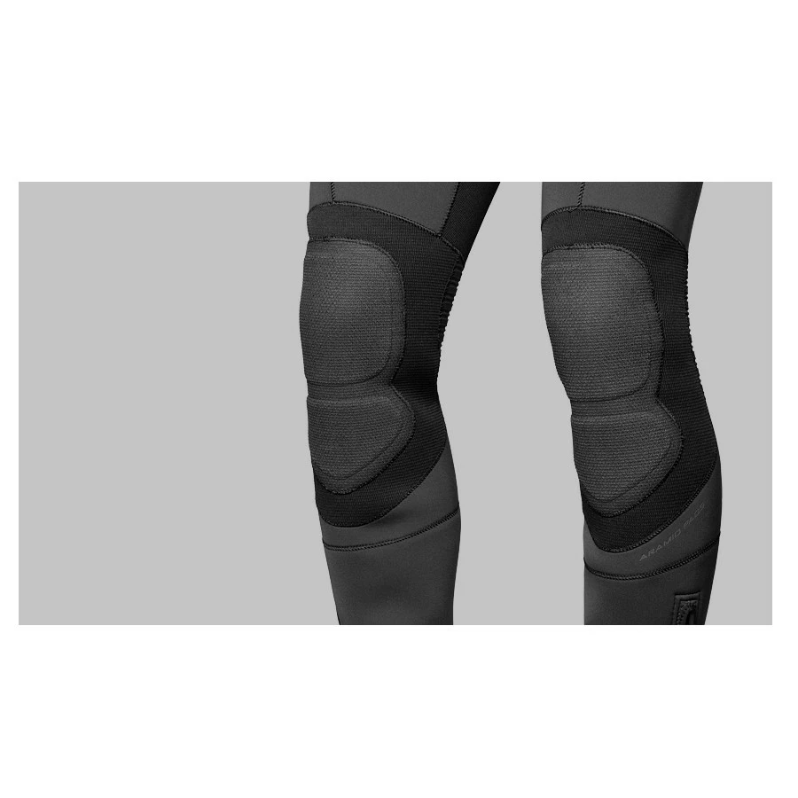 Combinaison W7 WATERPROOF 5mm Dame - Combinaison de Plongée Monopièce pour Femme – Image 2