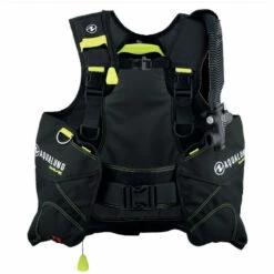 Stab WAVE AQUALUNG Enfant XXXS - Combinaison de Plongée pour Enfants - Taille XXXS