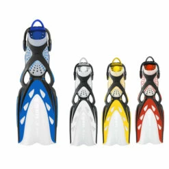 Palmes X-STREAM MARES - Hautes Performances pour la Plongée et le Snorkeling