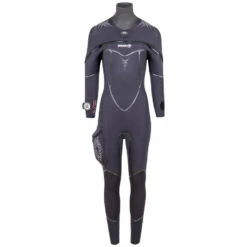 Combinaison X-TREM BEUCHAT Dame - Combinaison de Plongée Semi-Étanche pour Femme