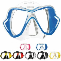 Masque de Plongée Mares X-VISION ULTRA LIQUID SKIN - Confort et Vision Large