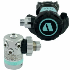 Détendeur XL4 OCEA APEKS Din Bleu - Détendeur de Plongée Haut de Gamme