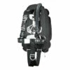Mares Harnais XR-REC TRIM SINGLE BACKMOUNT SET Blanc - Gilet Stabilisateur de Plongée