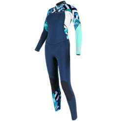 Combinaison XSCAPE AQUALUNG 4mm Dame 2022 - Confort et Performance