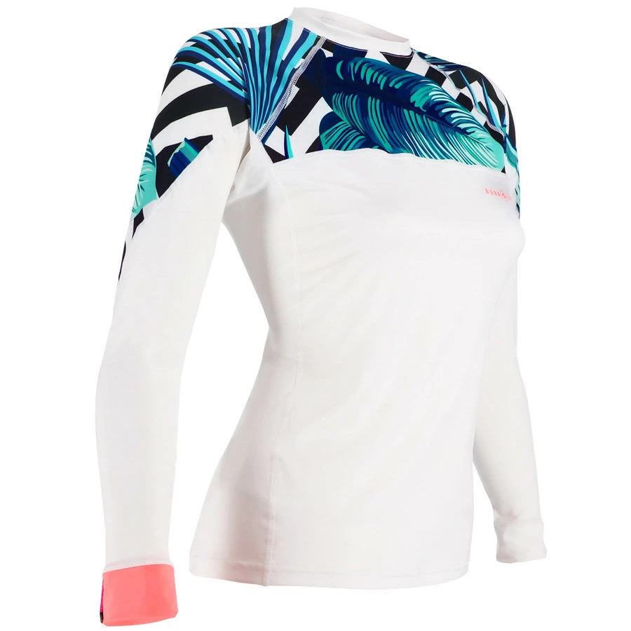 Combinaison Lycra RASH GUARD XSCAPE AQUALUNG Dame - Protection Solaire pour Plongée – Image 2