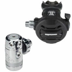 Détendeur XTX40 DS4 APEKS DIN - Détendeur de Plongée Haut de Gamme