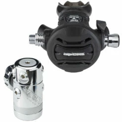 Détendeur XTX50 Face Lift APEKS DIN - Détendeur de Plongée Haut de Gamme