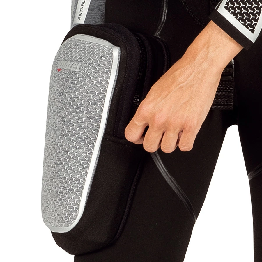 Combinaison de Plongée FLEXA Z-THERM MARES 7mm pour Femme - Confort et Isolation Thermique – Image 3