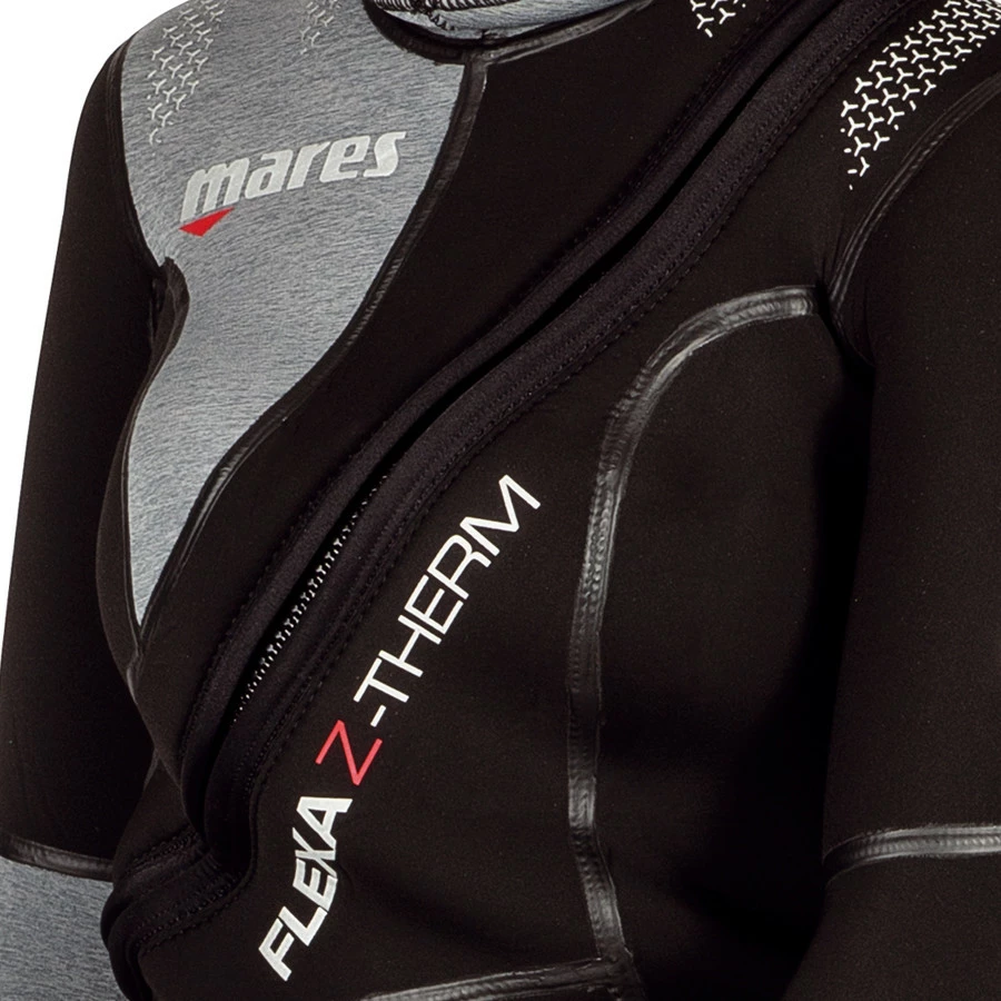 Combinaison de Plongée FLEXA Z-THERM MARES 7mm pour Femme - Confort et Isolation Thermique – Image 4